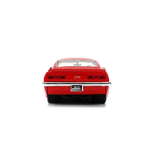 JADA FAST & FURIOUS 1:24 1969 CHEVROLET CAMARO