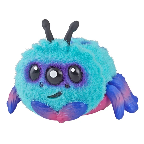 YELLIES SPIDER WITH PERSONALITY - 6 DESIGNS