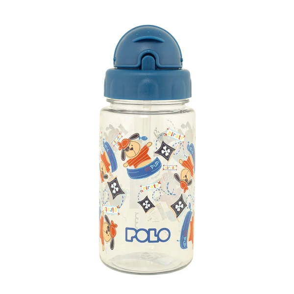 POLO 2026 ΠΑΓΟΥΡΙ TRITAN KID\'S 450ml PIRATE