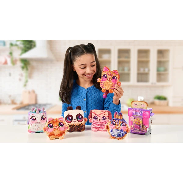 COOKEEZ MAKERY TOASTIES MAGIC TOST SURPRISE