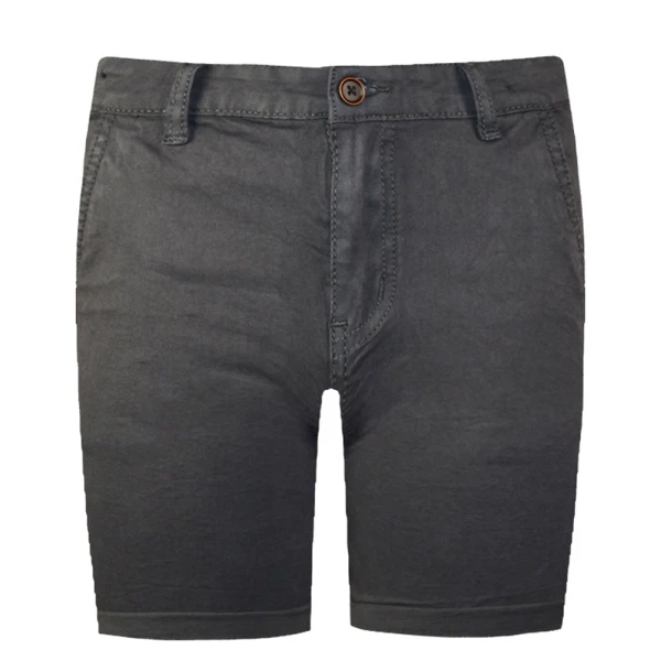 ENERGIERS BEBE BOY BERMUDA CHARCOAL