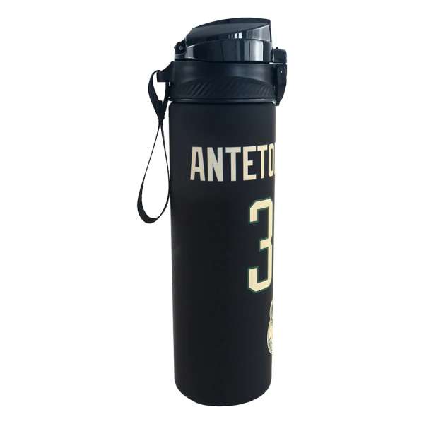 BACK ME UP PLASTIC WATER BOTTLE 700ml NBA 34 ANTETOKOUNMPO