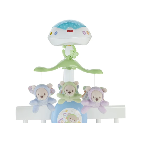 PRICE FISHER ROTATING Bear