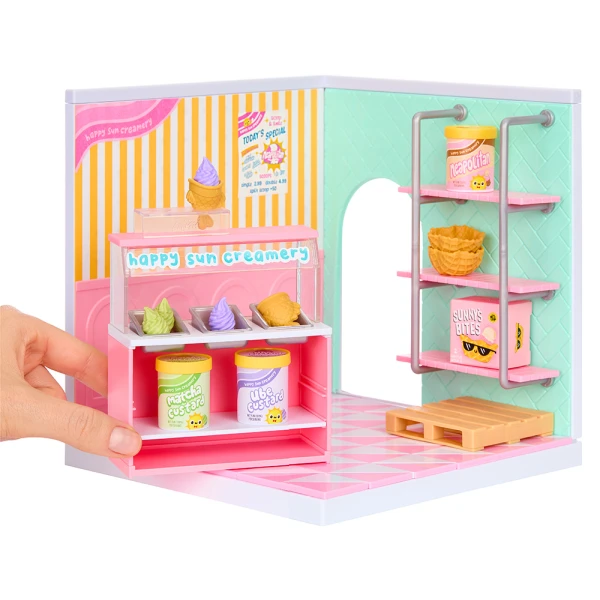 MINIVERSE MAKE IT MINI SPACES ΕΠΙΠΛΑ
