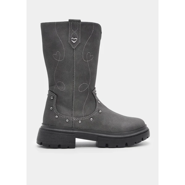 MAYORAL BOOTS GRAPHITE 