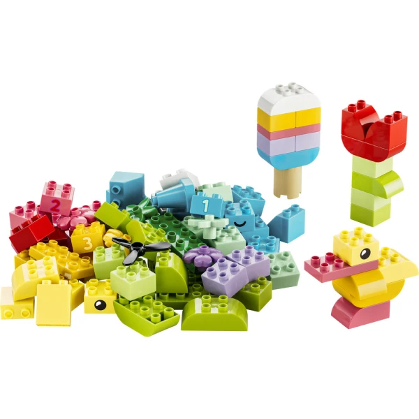 LEGO® DUPLO® COLORFUL CREATIVE BOX