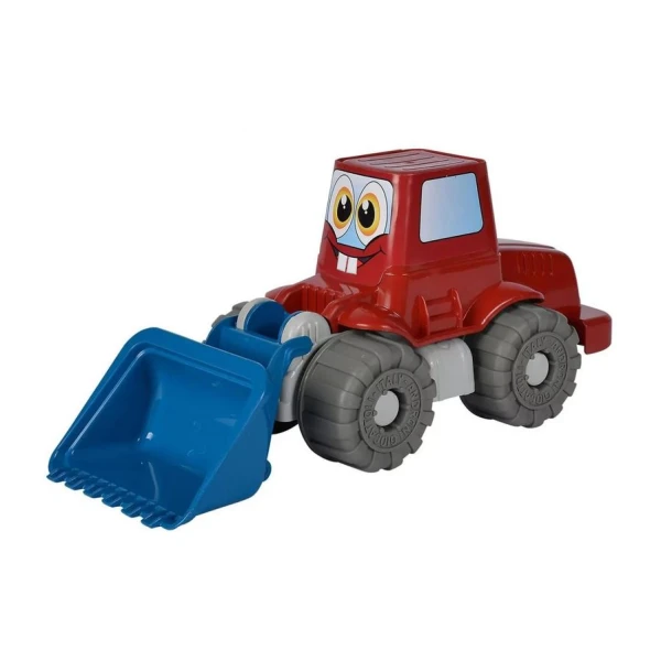 RECYCLED HAPPY TRUCKS VEHICLES - 3 DESIGNS