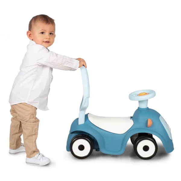 SMOBY MAESTRO RIDE-ON BLUE