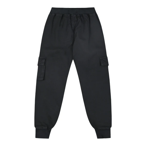 ENERGIERS BOYS TROUSERS BLACK