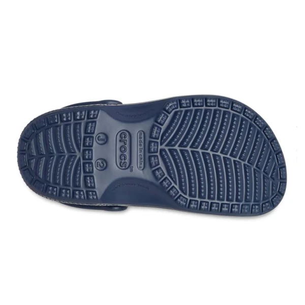 CROCS CLASSIC CLOG K NAVY