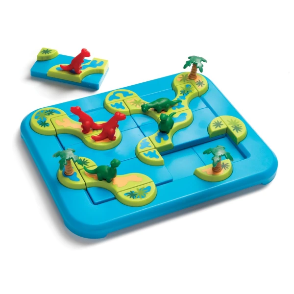 SMARTGAMES TABLE GAME DINOSAURS ISLAND