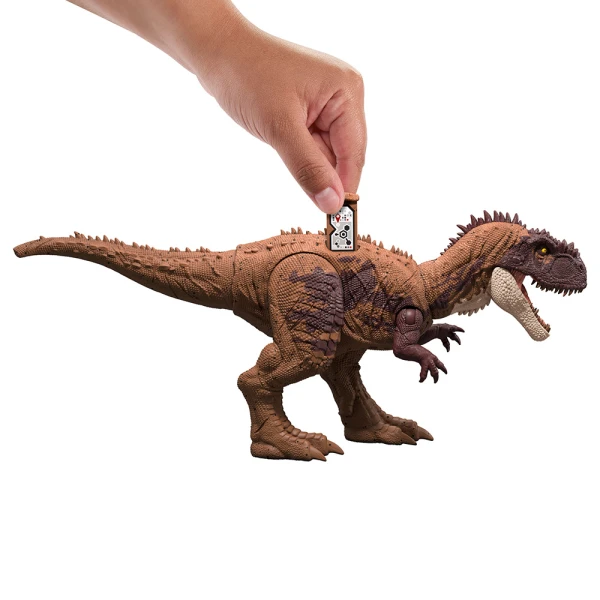 JURASSIC WORLD WILD ROAR - KRYPTOPS