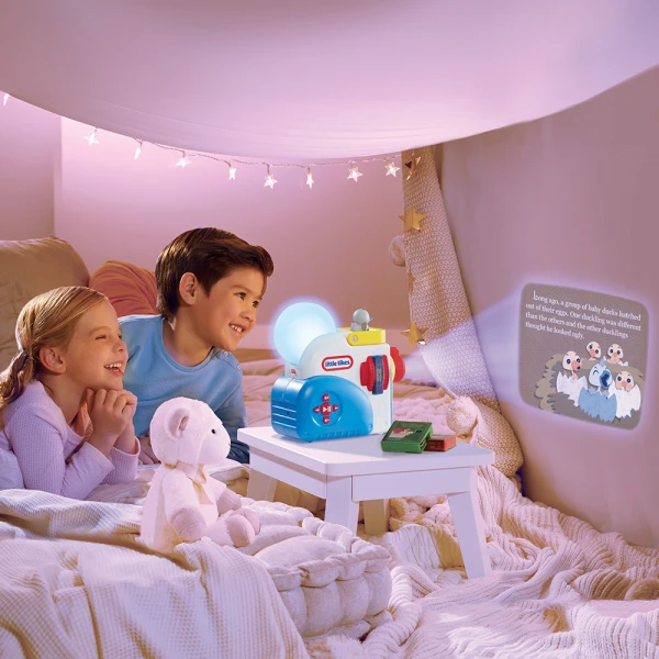 LITTLE TIKES STORY DREAM MACHINE - ΣΥΛΛΟΓΗ ΠΑΡΑΜΥΘΙΑ