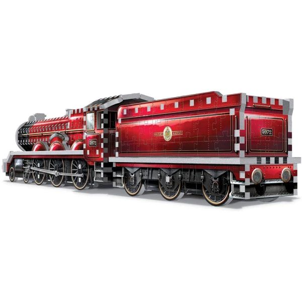 3D ΠΑΖΛ HOGWARTS EXPRESS 460 τεμ. HARRY POTTER