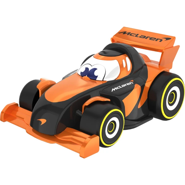 MY FIRST RC F1 MCLAREN RACI