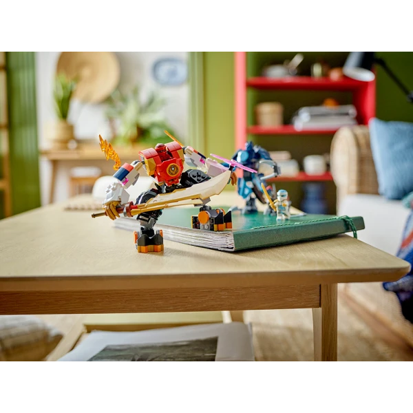 LEGO® NINJAGO® KAIʼS ELEMENTAL FIRE MECH