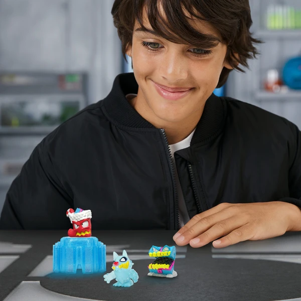 MR. BEAST LAB 1 FIGURE FUSION SURPRISE