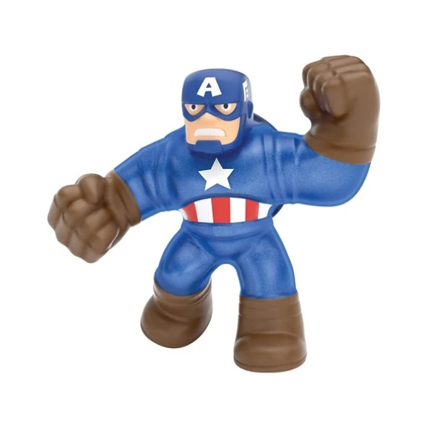 FIGURE GOO JIT ZU MARVEL SINGLE PACK SERIES 3 - 8 DESIGNS