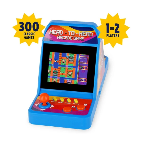 LEGAMI MINI ARCADE FOR 2 PLAYERS