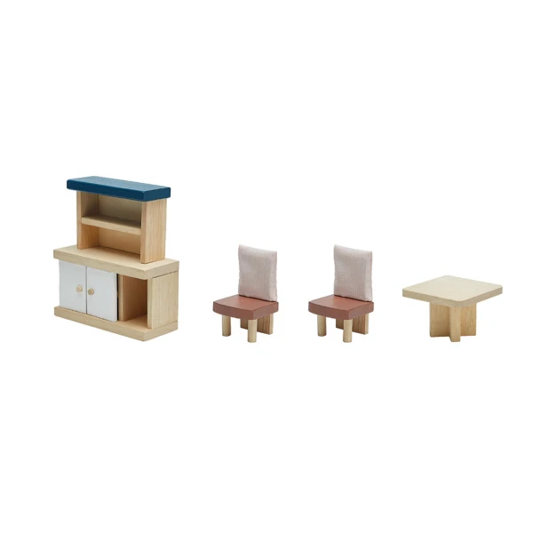 PLAN TOYS ΞΥΛΙΝΟ ΤΡΑΠΕΖΑΡΙΑ ORCHARD