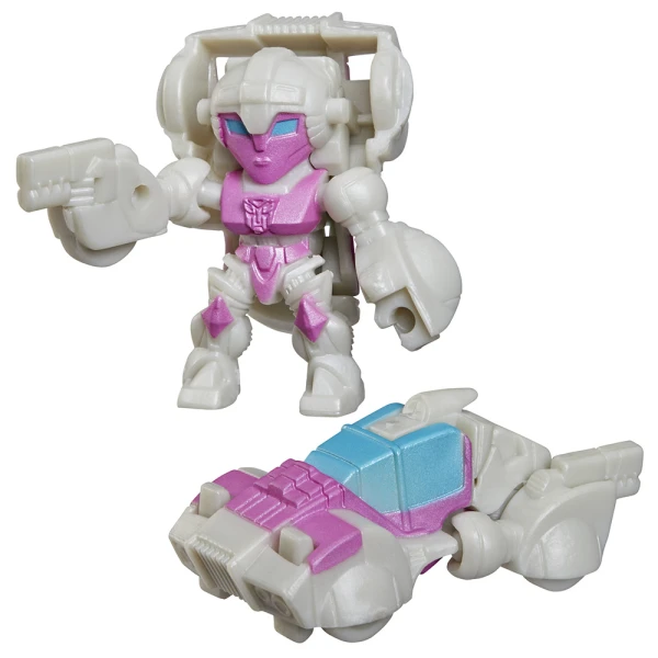 TRANSFORMERS TINY TURBO CHANGERS ΕΚΠΛΗΞΗ