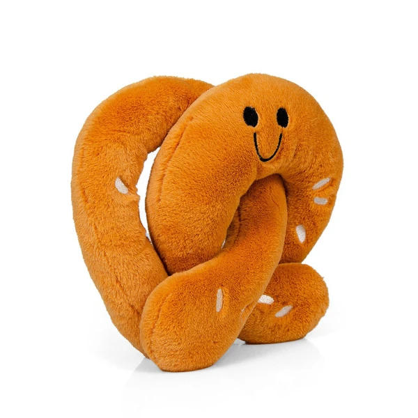 PLUSH PLUSHIVERSE PRETZEL 19 cm 