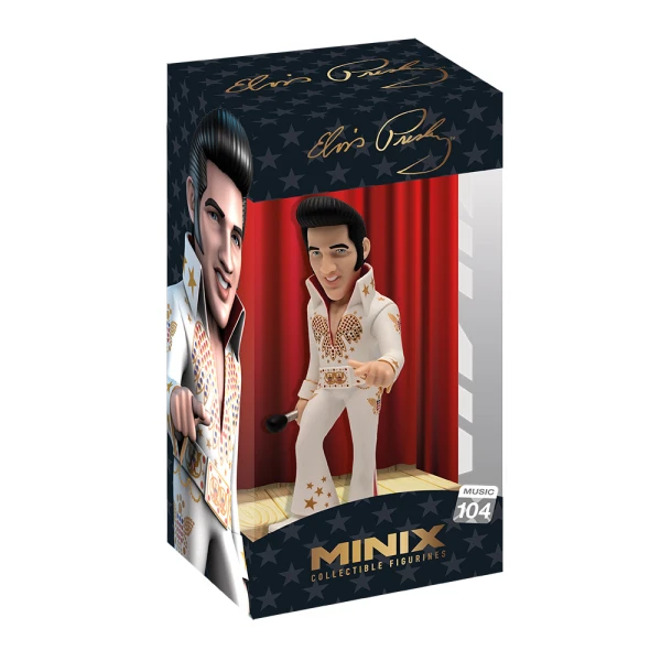 MINIX ΦΙΓΟΥΡΑ 12 cm ELVIS PRESLEY