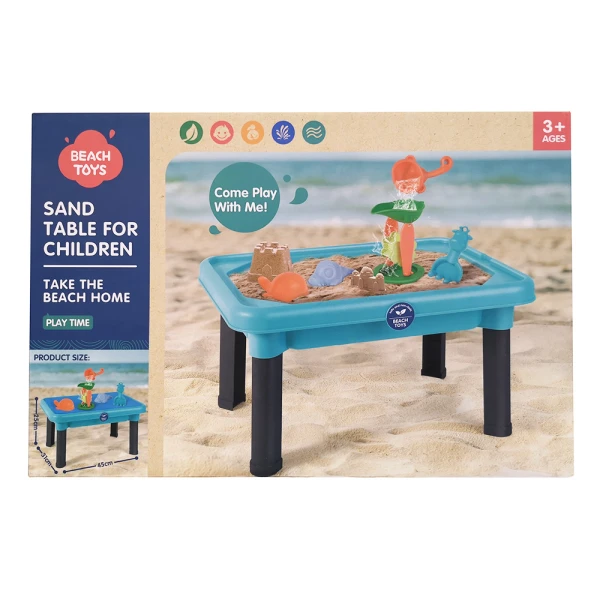 GAME TABLE FOR WATER & SAND
