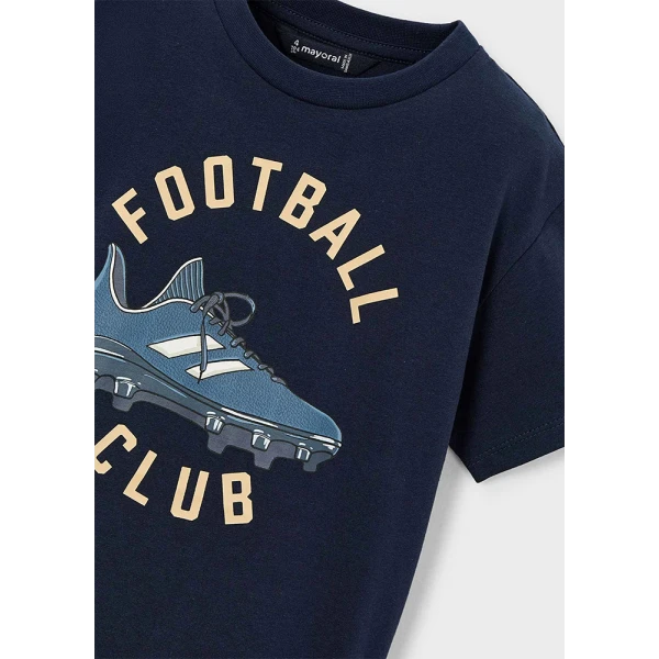MAYORAL ΜΠΛΟΥΖΑ ΚΟΝΤΟΜΑΝΙΚΗ FOOTBALL CLUB ΝΑΥΤΙΚΟ ΜΠΛΕ 