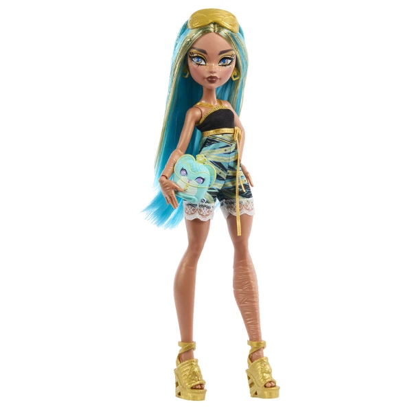 MONSTER HIGH ΚΟΥΚΛΑ BURIED SECRETS