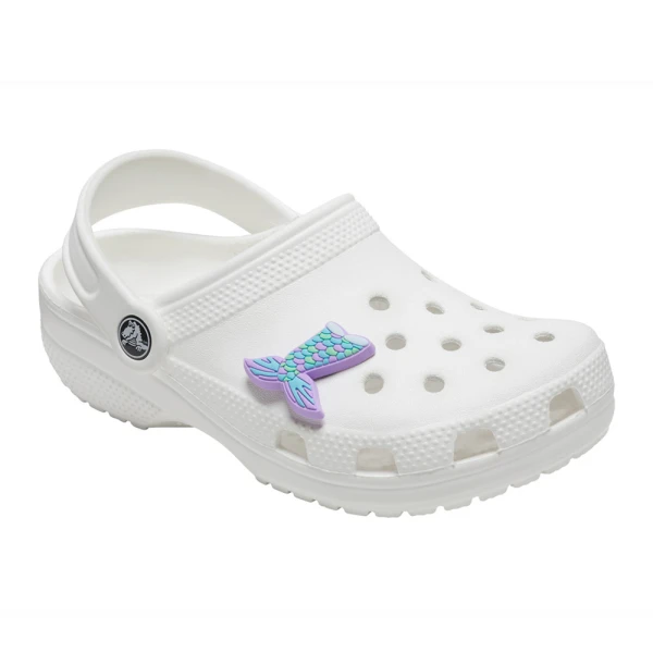 CROCS ΔΙΑΚΟΣΜΗΤΙΚΟ CHARM UNIQUE MERMAID TAIL