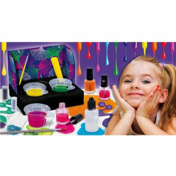 LISCIANI NAIL POLISH MANUFACTURING WORKSHOP