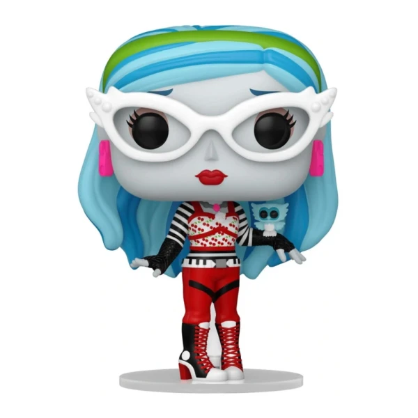 FUNKO POP! RETRO TOYS: MONSTER HIGH - GHOULIA YELPS VINYL FIGURE 154