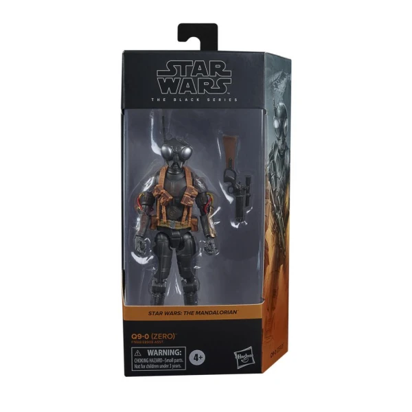 STAR WARS THE BLACK SERİES ΦΙΓΟΥΡΑ ZERO DROID