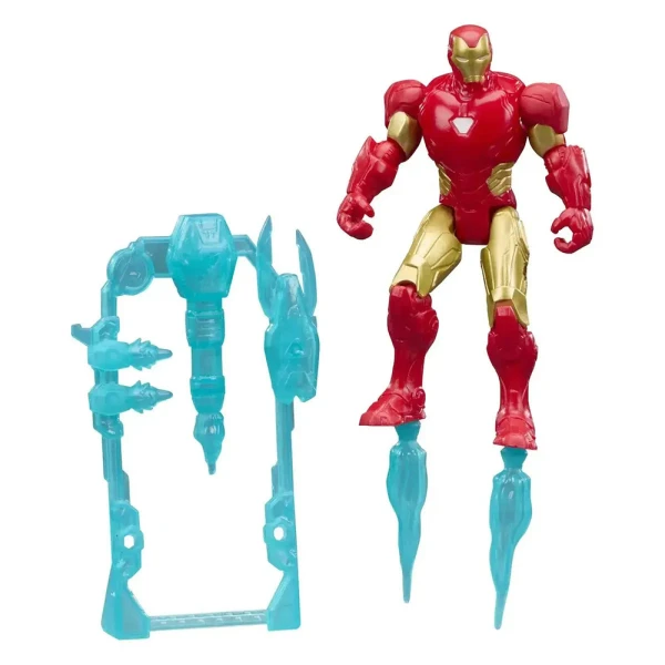 AVENGERS ACTION VERSE FIGURE IRON MAN
