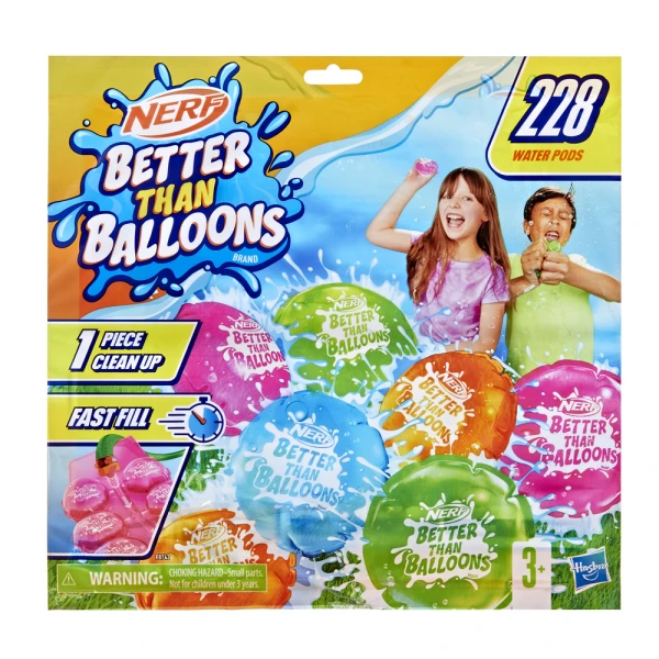 NERF SUPER SOAKER - BETTER THAN BALLOONS CORE 2