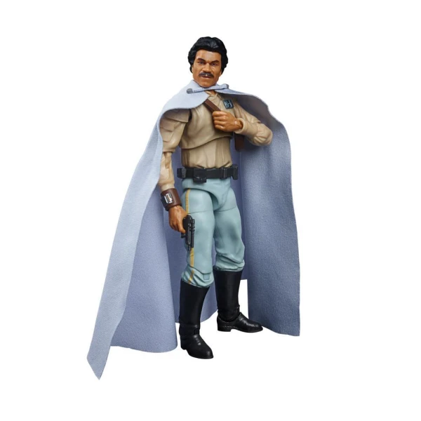 STAR WARS THE BLACK SERİES FIGURE LANDO CALRISSIAN