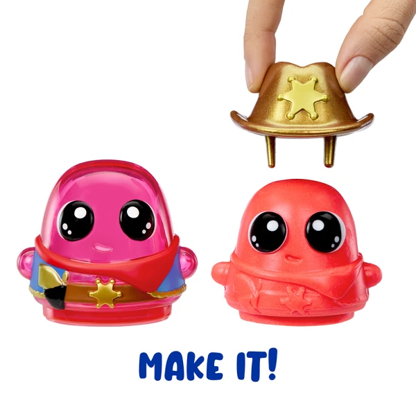 DOHKINS SCENTED DOUGH - COWBOY FOR TRAY