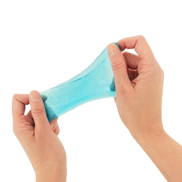 KEYCRAFT STICKY PAWS SLIME - 2 COLORS