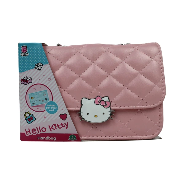 ΤΣΑΝΤΑΚΙ HELLO KITTY - 3 ΣΧΕΔΙΑ