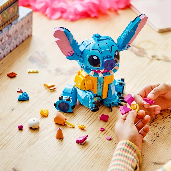 LEGO® ǀ DISNEY STITCH