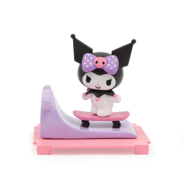 HELLO KITTY MINI BOX FIGURES KUROMI 7 cm SURPRISE