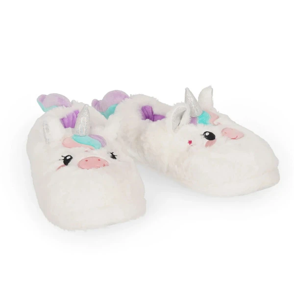 LEGAMI COSY SLIPPERS MEDIUM No 39-41 - UNICORN