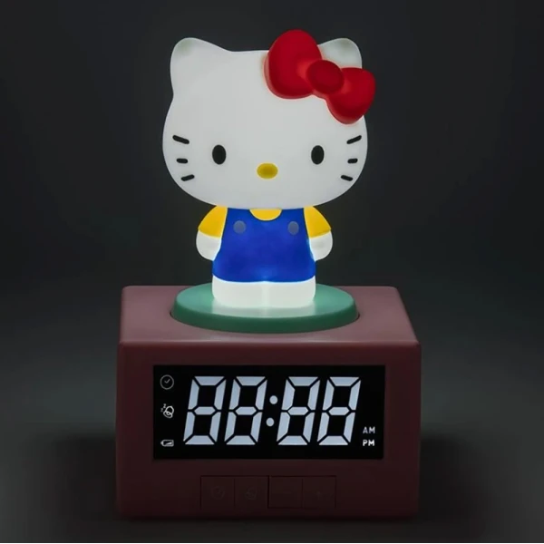 PALADONE ΞΥΠΝΗΤΗΡΙ HELLO KITTY ICONS