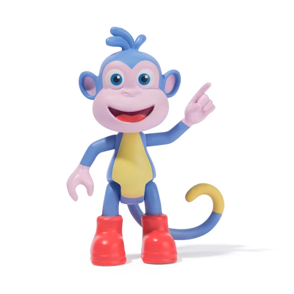 DORA ΚΟΥΚΛΑ 15 εκ. ΜΕ BOOTS ΚΑΙ ΣΑΚΙΔΙΟ