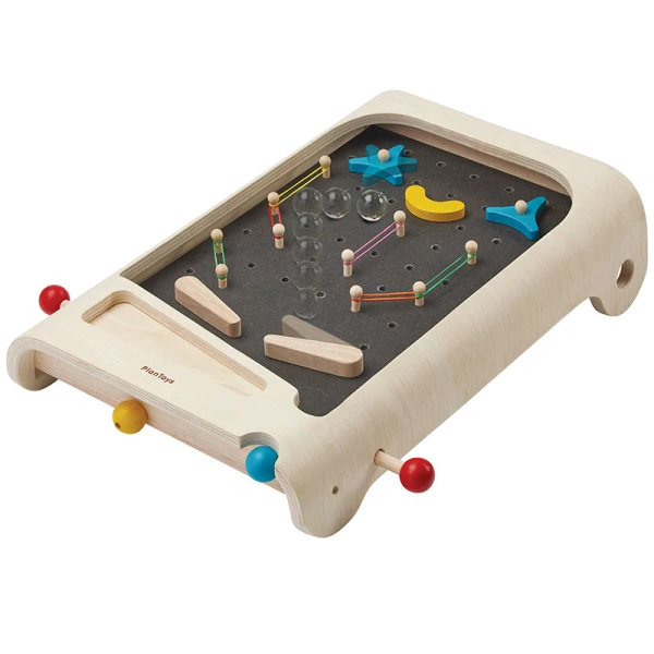 PLAN TOYS ΞΥΛΙΝΟ ΦΛΙΠΕΡΑΚΙ