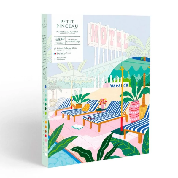 PETIT PINCEAU - THE MOTEL POOL ΑΠΟ ΤΗΝ JESSICA SMITH