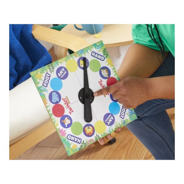 GAME TWISTER JUNIOR