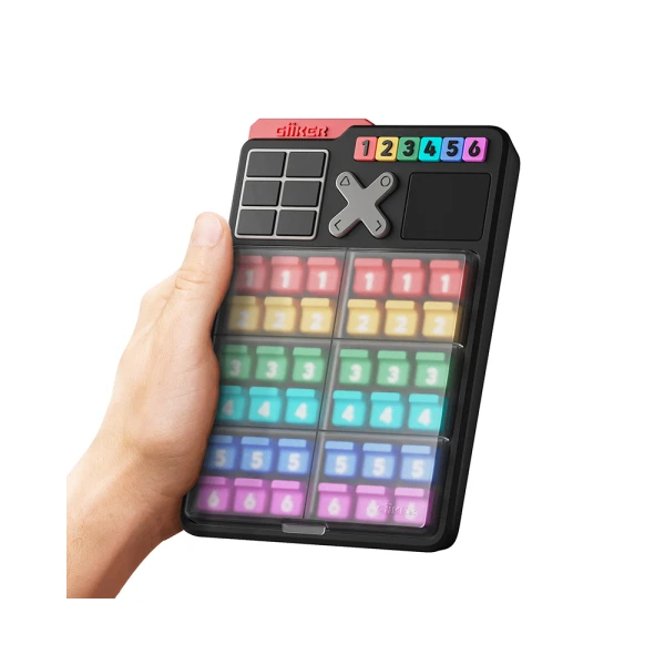 GIIKER ΠΑΙΧΝΙΔΙ ΛΟΓΙΚΗΣ SUDOKU SMART ΤΕΧΝΟΛΟΓΙΑΣ 