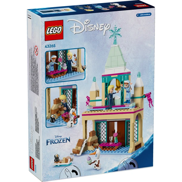 LEGO® ǀ DISNEY FROZEN ARENDELLE FROZEN CASTLE